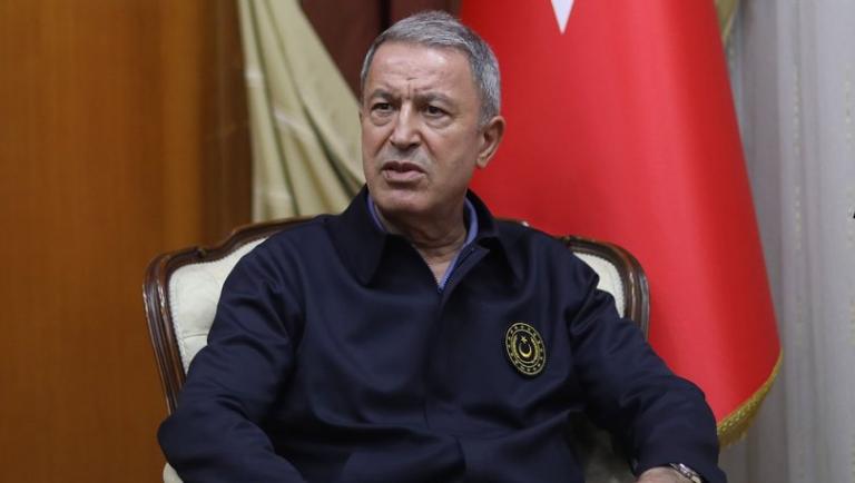 Akar: We are at the same point as 1974, comparing invasion of Cyprus with invasion of its EEZ