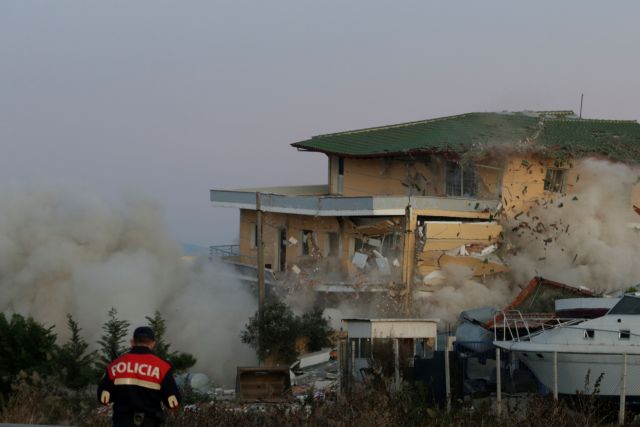 Σεισμός στην Αλβανία : Διάσκεψη δωρητών οργανώνει η Κομισιόν στα Τίρανα