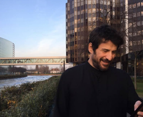 Αλέξης Γεωργούλης : Πέρασα δύσκολα με την δυσλεξία