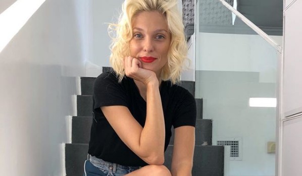 Αναστασία Περράκη: Δείτε πόσο έχει μεγαλώσει η κόρη της