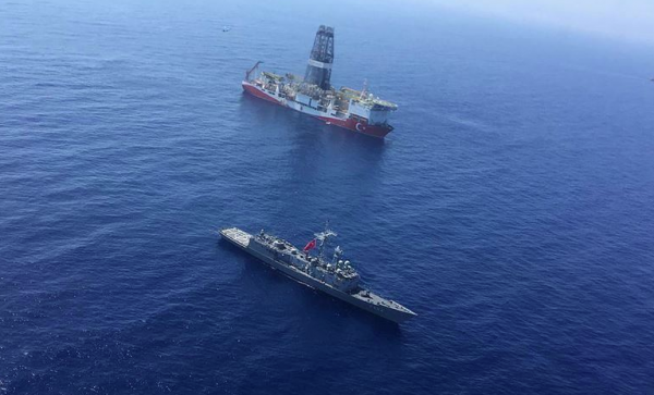 Τραβούν το σκοινί οι Τούρκοι : Όποιος κυριαρχεί στη Μεσόγειο ελέγχει τρεις ηπείρους