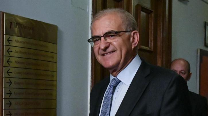 Αποπομπή Διαματάρη: Επικοινωνιακές επιλογές και πολιτικό κόστος