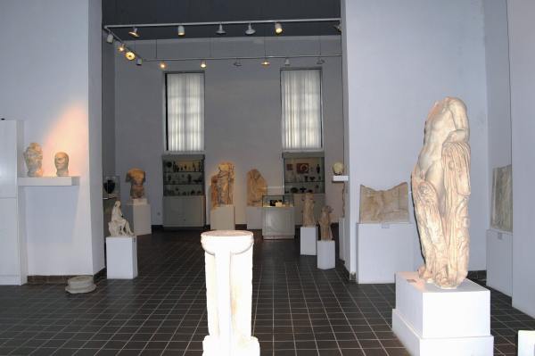 Χαλκίδα : Εργαζόμενος έχασε τη ζωή του μέσα σε αρχαιολογικό μουσείο
