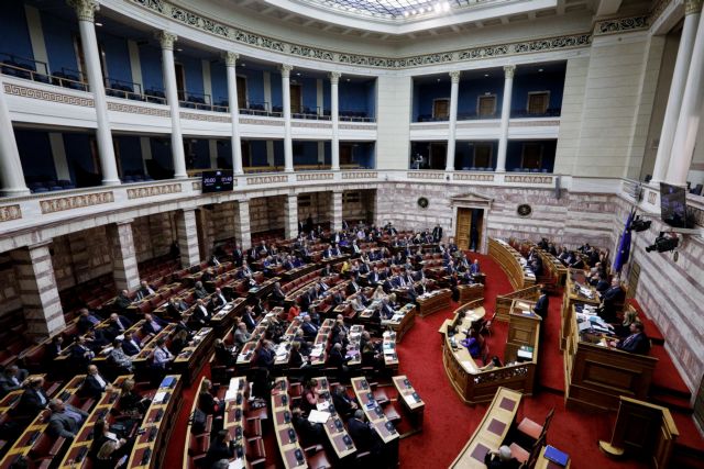 Προϋπολογισμός 2020 : Αρχίζει η «μάχη» στην Ολομέλεια της Βουλής