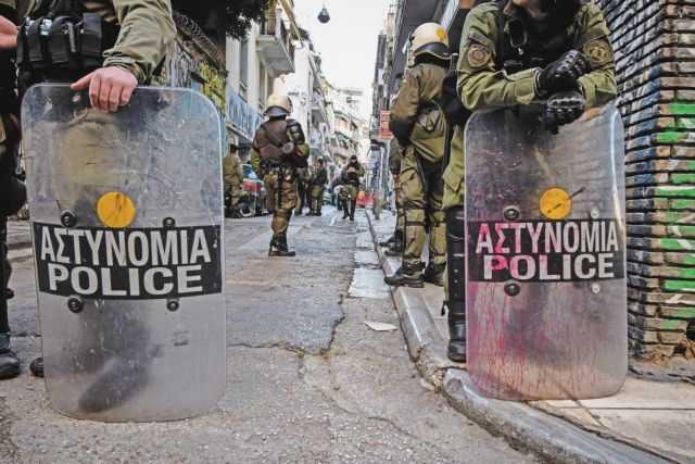 Έντεκα χρόνια από τη δολοφονία Γρηγορόπουλου : Δρακόντεια μέτρα της ΕΛ.ΑΣ. ενόψει των διαδηλώσεων