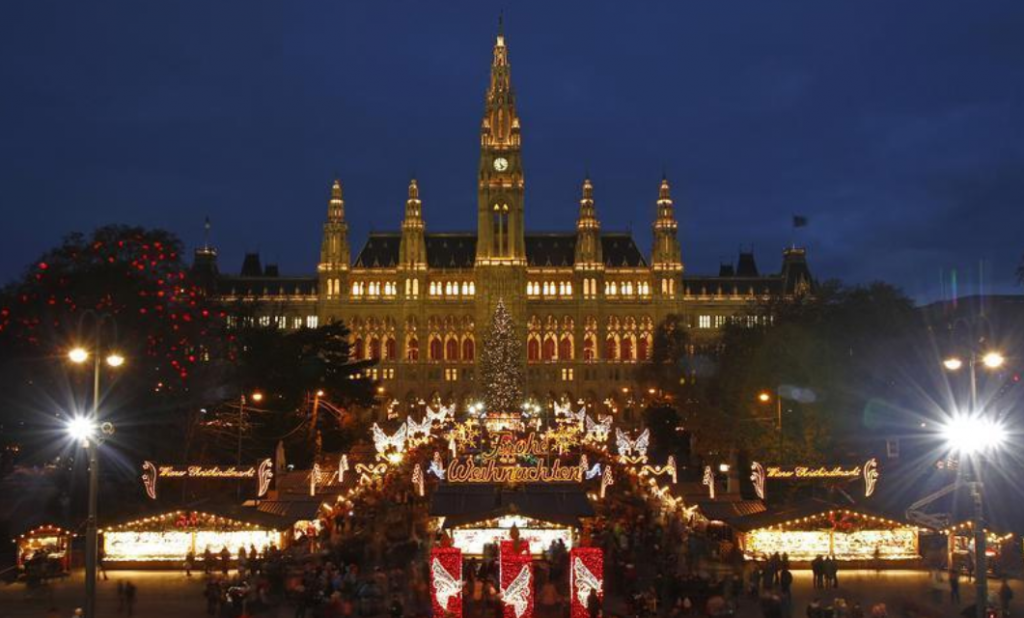 Ο εορτασμός της Άγιας Νύχτας στην Αυστρία : Οι παραδόσεις και τα έθιμα