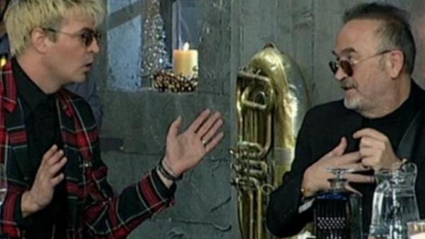 Γονίδης: Την είπε στον Νίνο για την ερμηνεία του