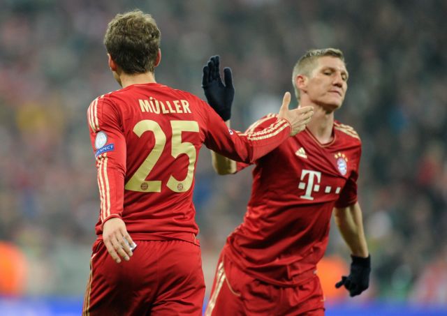 Έσπασε το ρεκόρ της Ρεάλ Μαδρίτης η Μπάγερν Μονάχου