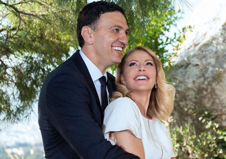 Τζένη Μπαλατσινού : Αποκαλύπτει τους στόχους της για το 2020