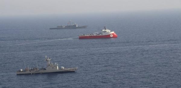 Αμετανόητος Ερντογάν : Σφίγγει τον κλοιό για Ελλάδα και Κύπρο με βροχή NAVTEX