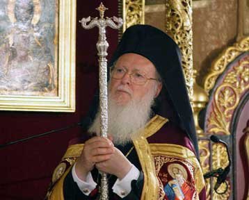 Οικουμενικός Πατριάρχης : Το πεδίον μαρτυρίας του κληρικού είναι ο ναός και όχι τα διάφορα sites