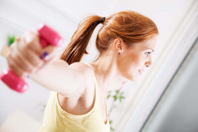 Γραμμωμένα χέρια σε δέκα λεπτά