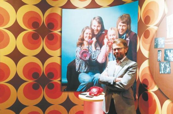 Σουηδία : Ο Μπιόρν των ABBA ενάντια στα… fake news