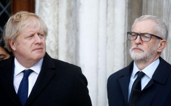 Εκλογές στη Βρετανία : Τζόνσον και Κόρμπιν ετοιμάζονται για το τελευταίο ντιμπέιτ