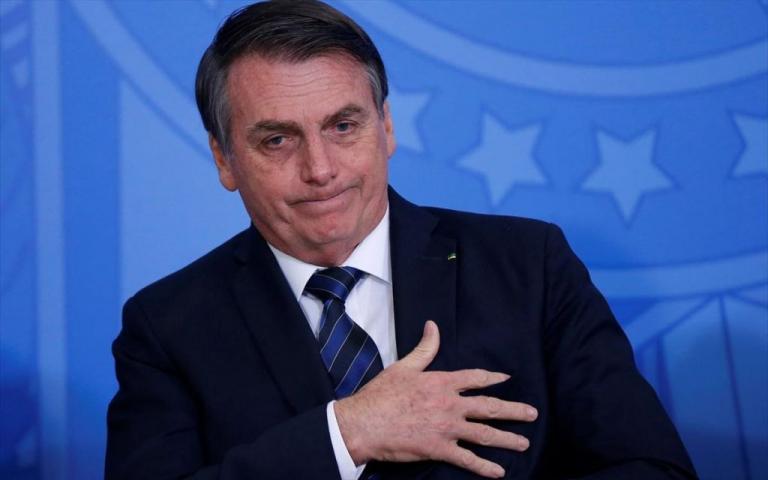 Ο Μπολσονάρου έχασε προσωρινά τη μνήμη του μετά από πέσιμο