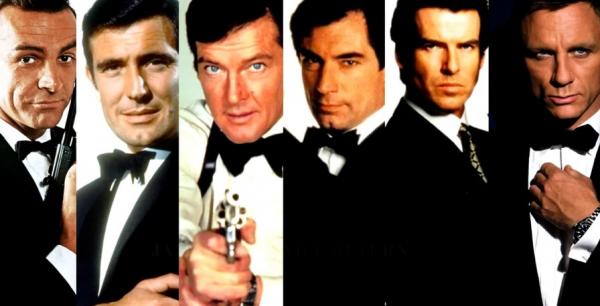 Αυτός είναι ο Τζέιμς Μποντ που κοιμήθηκε με περισσότερες από 1.000 γυναίκες