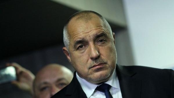 «Πισώπλατη μαχαιριά» Μπορίσοφ : «Η Ελλάδα να τα βγάλει πέρα μόνη της με την Τουρκία»