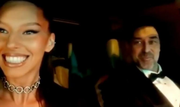 Μπουράκ Χακί : H γνωριμία με την Χαρά Παππά και η πρόταση γάμου