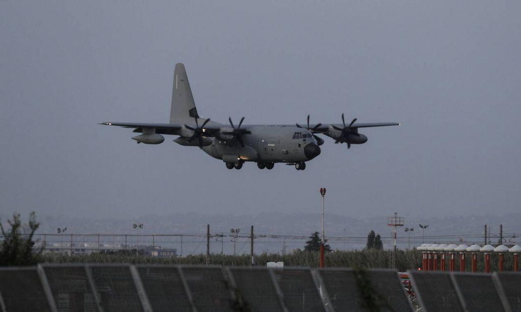 Χιλή : Αγνοείται C-130 με 38 επιβαίνοντες