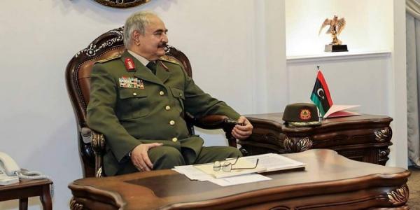 Προκλητικό δημοσίευμα της Γενί Σαφάκ : Η Ελλάδα κάθεται στο τραπέζι με τον τρομοκράτη της Λιβύης