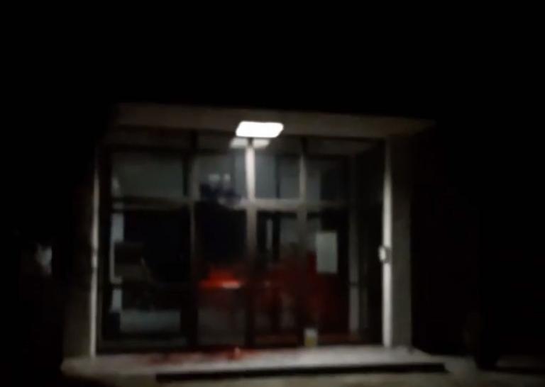 Θεσσαλονίκη: Παρέμβαση στην Εθνική Σχολή Δικαστικών Λειτουργών για το ξέπλυμα της ΧΑ