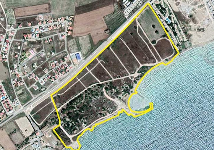 Κύπρος : Νέα ναυτική βάση στα κατεχόμενα ετοιμάζει η Τουρκία