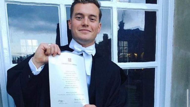 Επίθεση στο Λονδίνο: Ραγίζει καρδιές η επιστολή του πατέρα ενός από τα θύματα