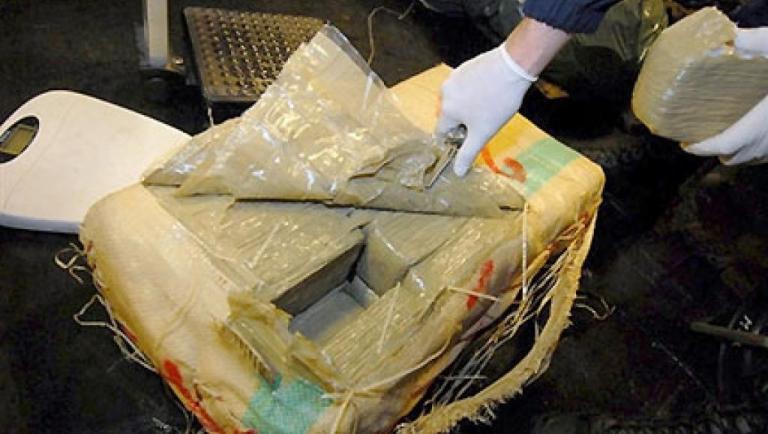 Μαρόκο : Κατάσχεσαν 16 τόνους κάνναβης πριν φτάσει στην Ευρώπη