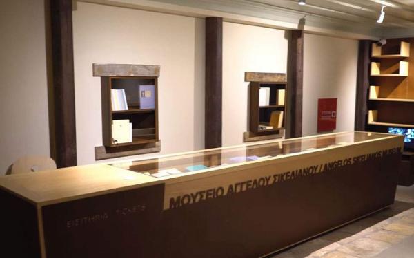 Δύο ελληνικές υποψηφιότητες για το βραβείο «Ευρωπαϊκό Μουσείο της χρονιάς 2020»