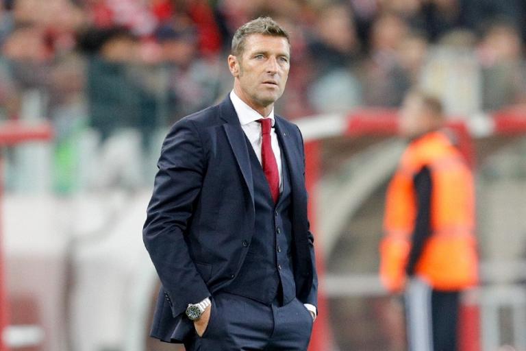 Μάσιμο Καρέρα: Το «παιδί» του Κόντε στον πάγκο της ΑΕΚ