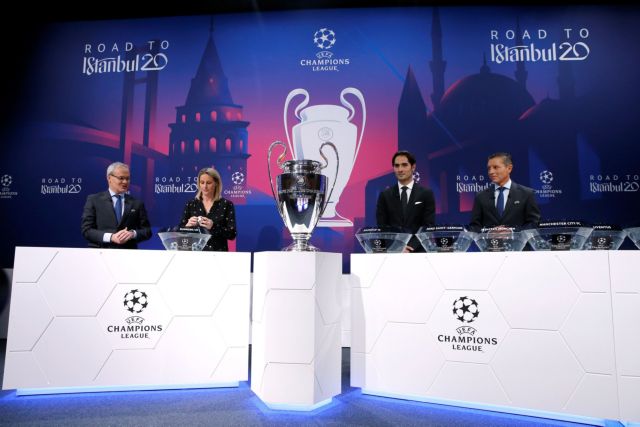 Μεγάλα ματς στους «16» του Champions League – Δείτε τα ζευγάρια