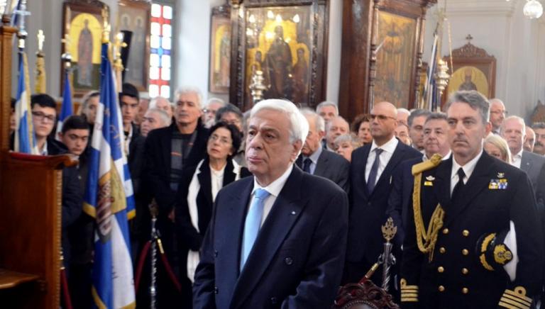 ΠτΔ : Αστείρευτη πηγή διδαγμάτων η επέτειος της Ένωσης της Κρήτης με τη Μητέρα Ελλάδα