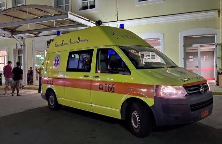 Περιστέρι : Νεκρό αγοράκι 2,5 ετών, πέθανε από ασφυξία