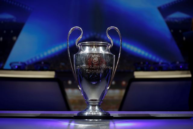 Live: Η κλήρωση των «16» του Champions League