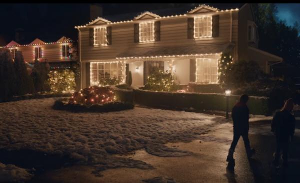 Αυτή είναι η καλύτερη διαφήμιση για τα φετινά Χριστούγεννα