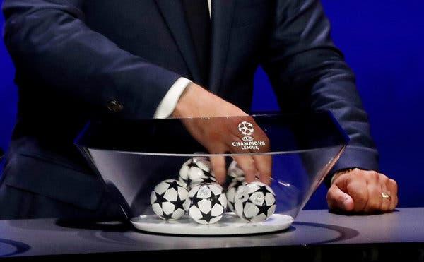 Στις 13:00 η κλήρωση για τους «16» του Champions League