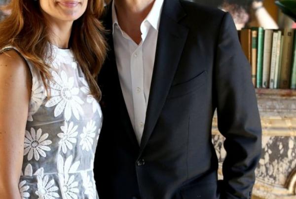 Διαζύγιο για τον Κόλιν Φερθ μετά από 22 χρόνια γάμου