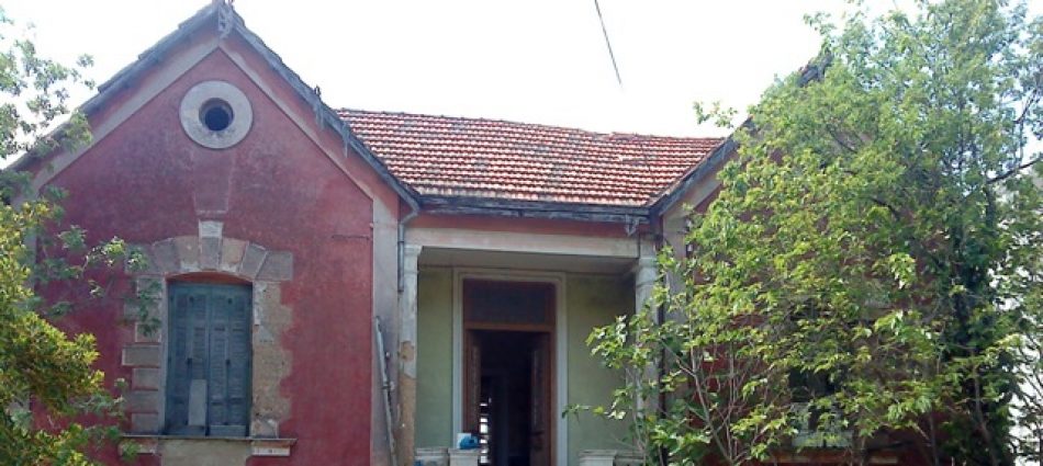 Μαρούσι: Ανακατάληψη στην έπαυλη Κούβελου