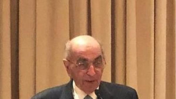 Πέθανε ο πρώην βουλευτής της ΕΔΑ Γιάννης Παπαδημητρίου