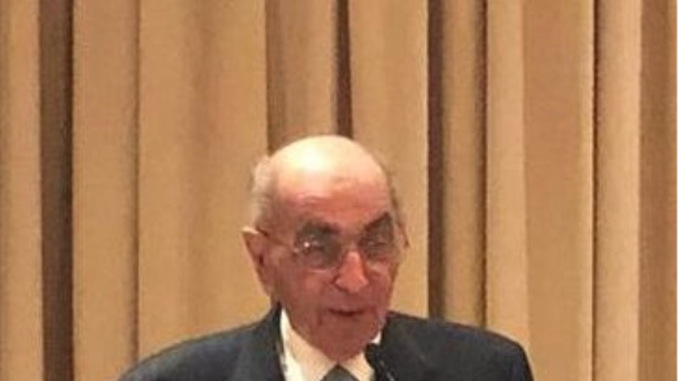 Πέθανε ο πρώην βουλευτής της ΕΔΑ Γιάννης Παπαδημητρίου