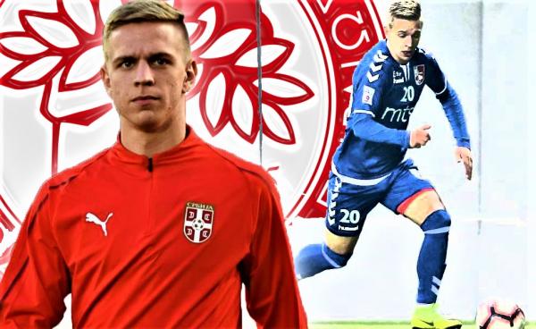 Αυτός είναι ο Νίκολα Τσούμιτς που πήρε ο Ολυμπιακός