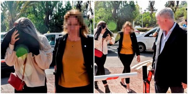 Κύπρος : Για πρώτη φορά η 19χρονη Βρετανίδα περιγράφει «τον βιασμό της» από τους 12 Ισραηλινούς