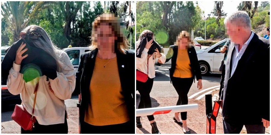 Κύπρος : Για πρώτη φορά η 19χρονη Βρετανίδα περιγράφει «τον βιασμό της» από τους 12 Ισραηλινούς