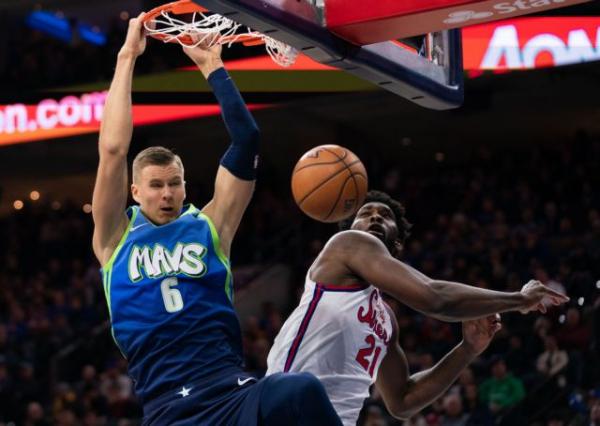 Το Ντάλας νικάει και χωρίς τον Ντόνσιτς