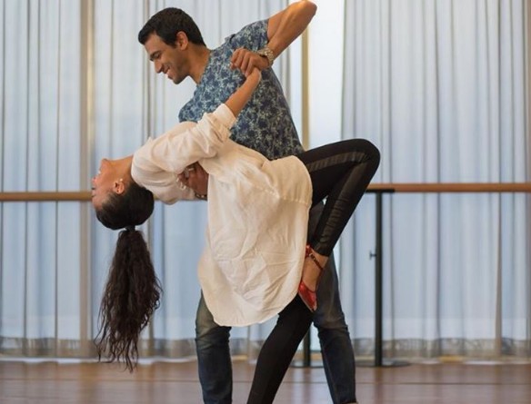 Έτσι χορεύει ένας Ζυγός