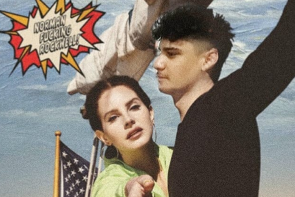 Ο εγγονός του Τζακ Νίκολσον σε μια ανατρεπτική συνεργασία