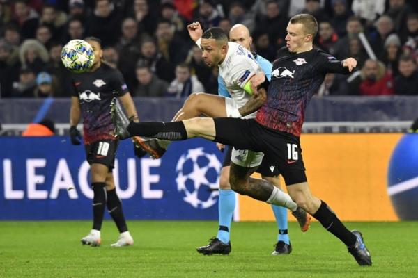 Προκρίθηκαν οι Λειψία και Λιόν