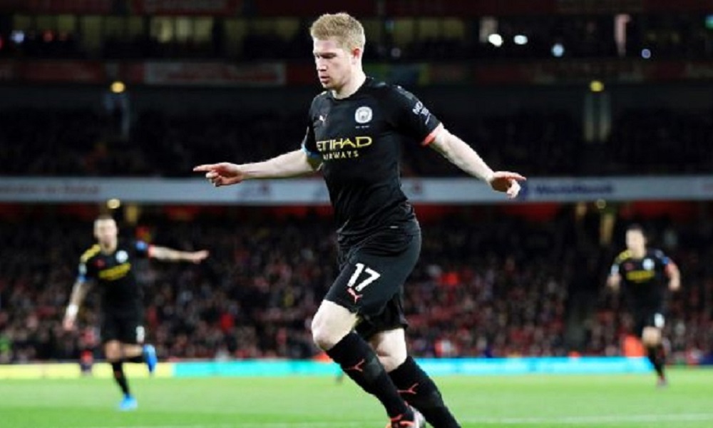 Άρσεναλ – Μάντσεστερ Σίτι 0-3