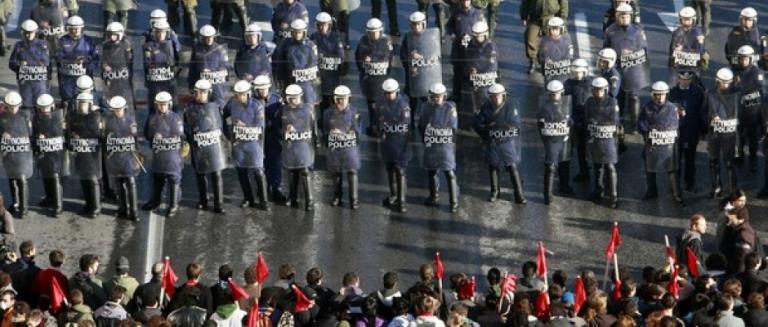 Γρηγορόπουλος 2008 : Μια έκρηξη που τα σημάδια της είναι ακόμη εδώ