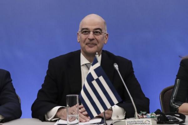 Εκτάκτως στη Λιβύη ο Δένδιας – Επαφές με αξιωματούχους του «στρατοπέδου» Χαφτάρ